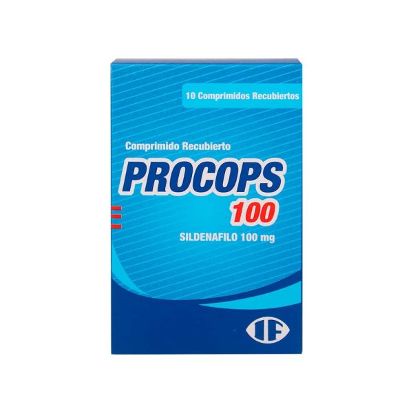 Procops 100 Compr Cj X 10 Atency Plus 