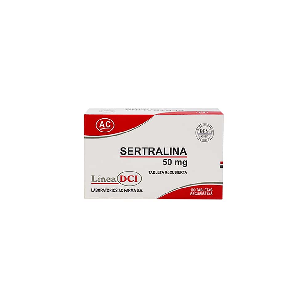 Sertraline 50 Mg Em Portugues